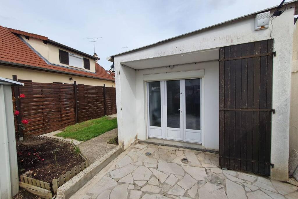 Maison Roisseenne Entre Paris Et Disneyland Roissy-en-Brie Exterior foto